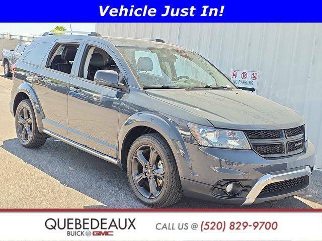 2018 Dodge Journey Crossroad FWD photo