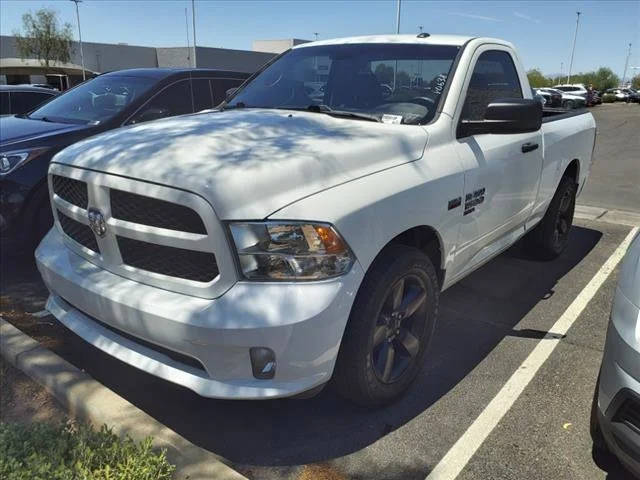 2019 Ram 1500 Express RWD photo