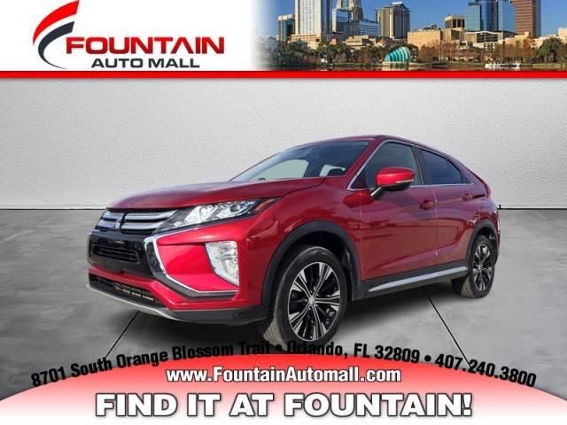 2019 Mitsubishi Eclipse Cross SE 4WD photo