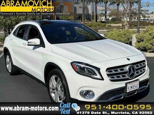 2019 Mercedes-Benz GLA-Class GLA 250 AWD photo