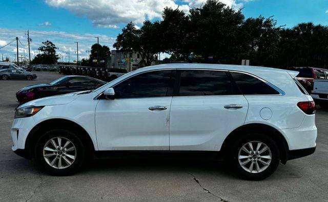 2019 Kia Sorento LX V6 FWD photo
