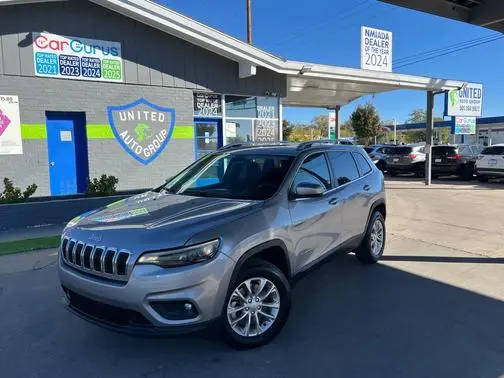 2019 Jeep Cherokee Latitude 4WD photo