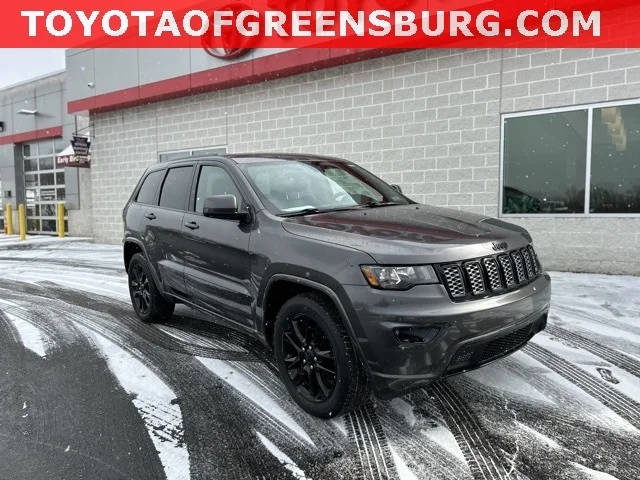 2018 Jeep Grand Cherokee Altitude 4WD photo