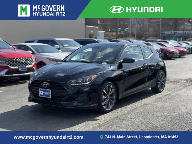 2019 Hyundai Veloster 2.0 Premium FWD photo