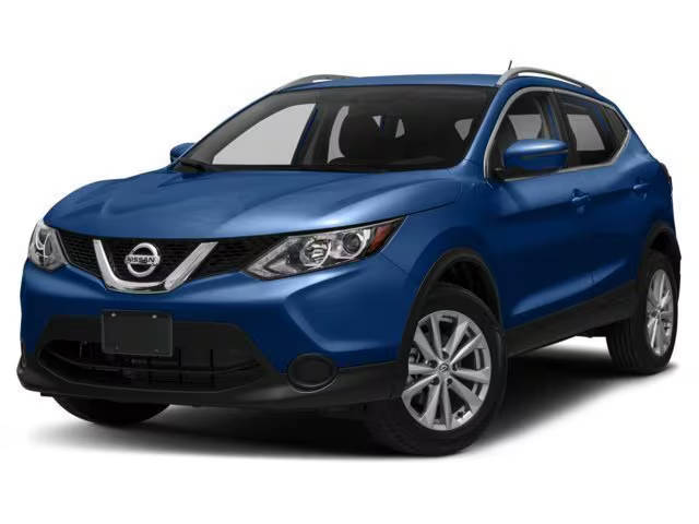 2018 Nissan Rogue Sport SV AWD photo