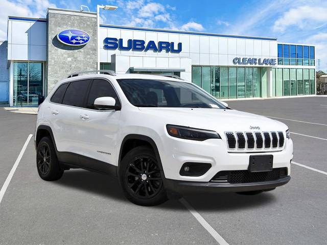 2019 Jeep Cherokee Latitude Plus FWD photo