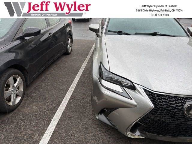2018 Lexus GS GS 350 F Sport AWD photo