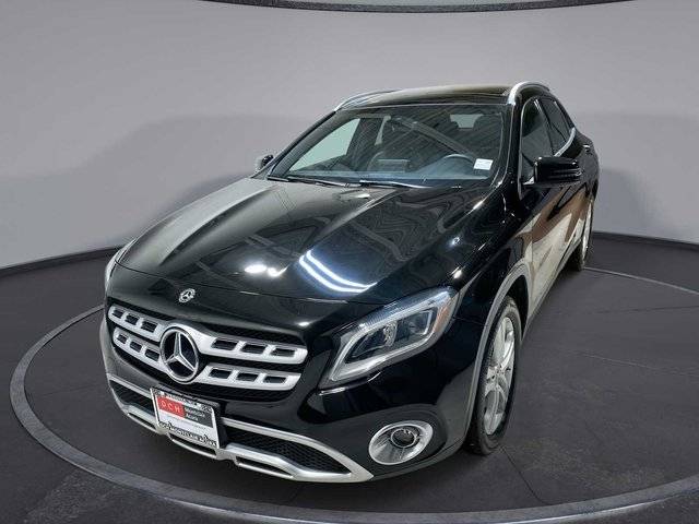 2019 Mercedes-Benz GLA-Class GLA 250 AWD photo