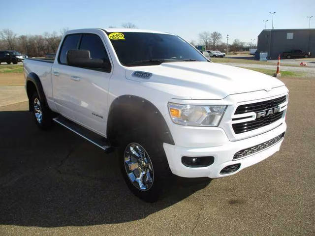 2019 Ram 1500 Big Horn/Lone Star 4WD photo
