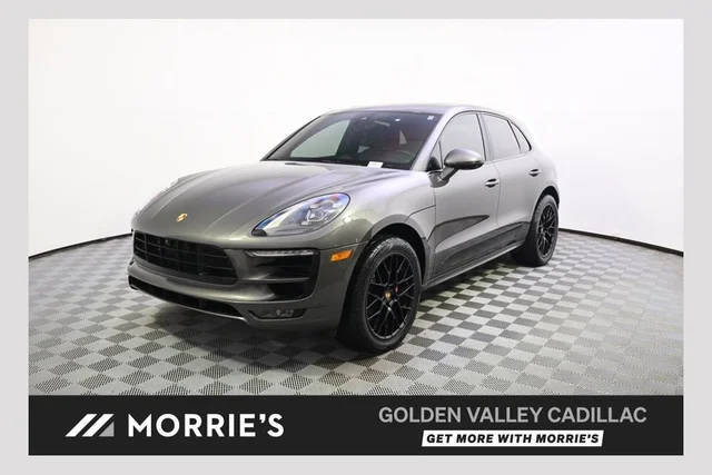 2018 Porsche Macan GTS AWD photo
