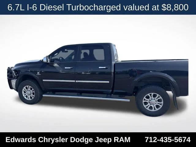 2018 Ram 2500 Laramie 4WD photo