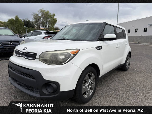 2019 Kia Soul Base FWD photo