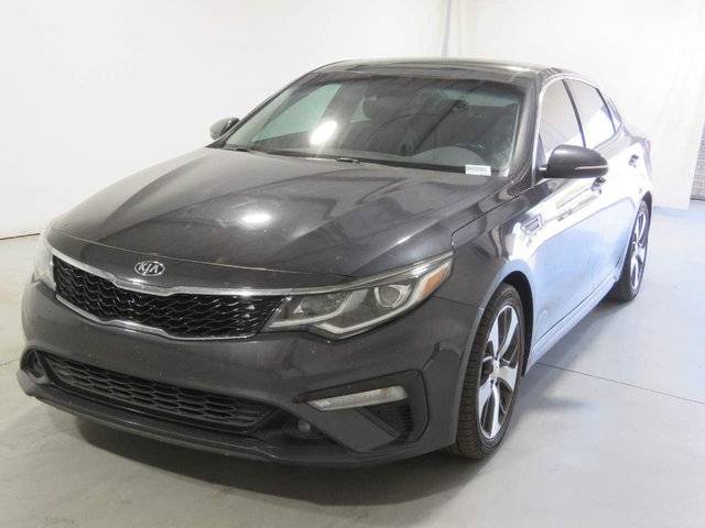 2019 Kia Optima S FWD photo