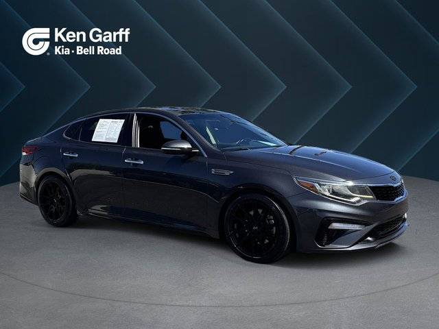 2019 Kia Optima S FWD photo