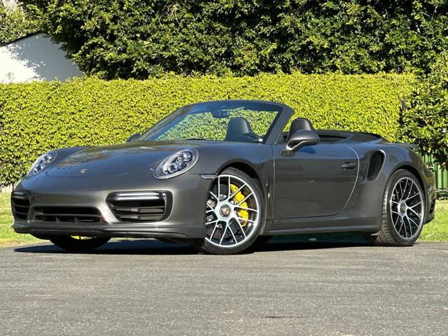 2019 Porsche 911 Turbo Turbo S AWD photo