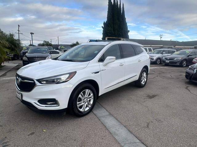 2019 Buick Enclave Essence FWD photo