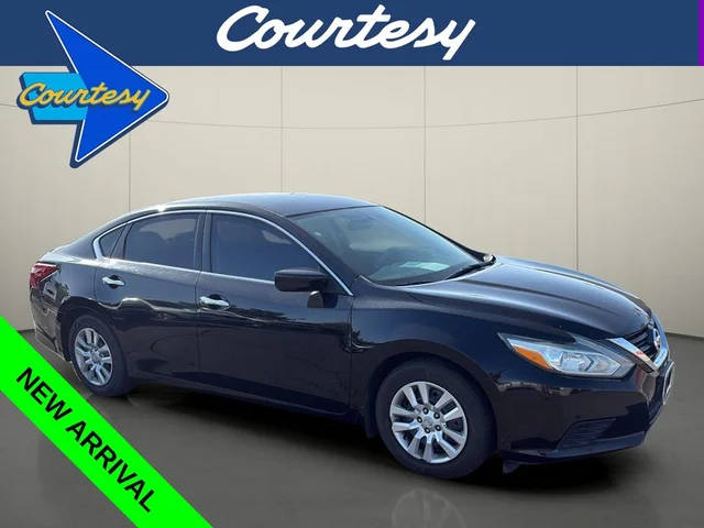 2018 Nissan Altima 2.5 S FWD photo