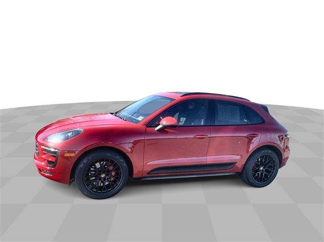 2018 Porsche Macan GTS AWD photo