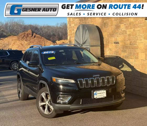 2019 Jeep Cherokee Limited 4WD photo