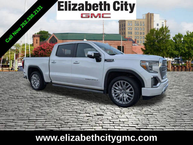 2019 GMC Sierra 1500 Denali 4WD photo