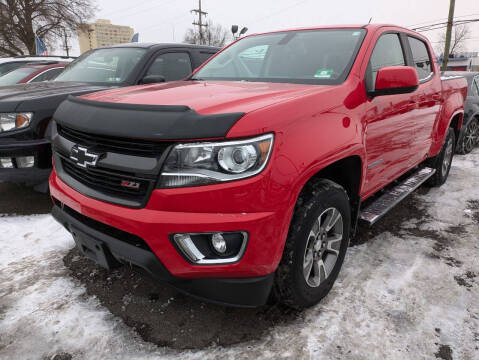 2019 Chevrolet Colorado 4WD Z71 4WD photo