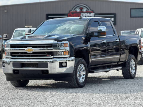 2019 Chevrolet Silverado 2500HD LTZ 4WD photo