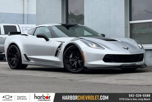 2019 Chevrolet Corvette Grand Sport 3LT RWD photo