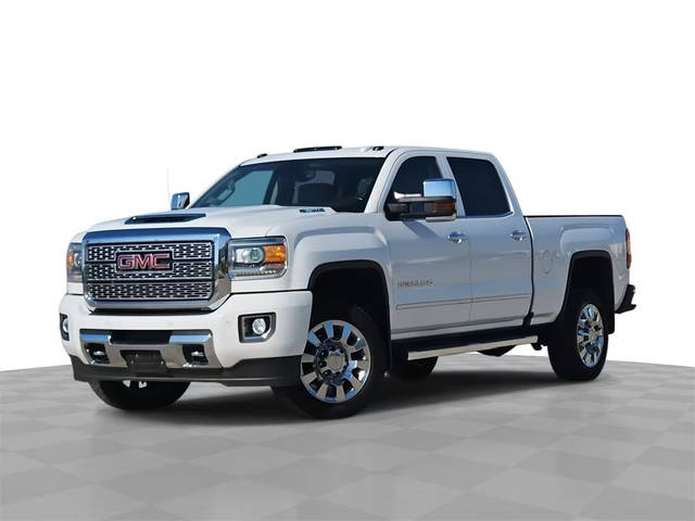 2019 GMC Sierra 2500HD Denali 4WD photo