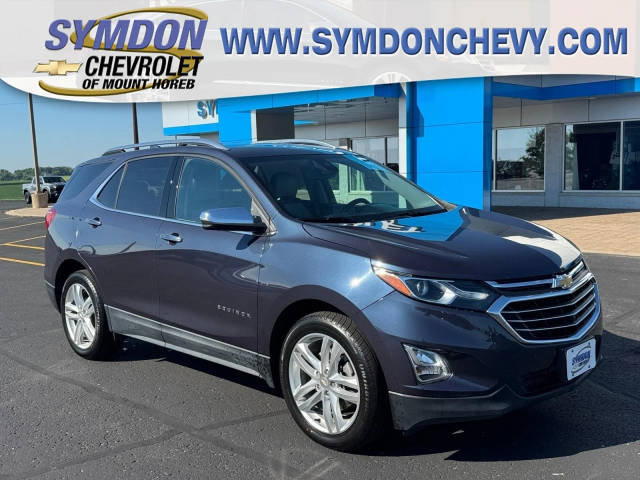 2019 Chevrolet Equinox Premier AWD photo