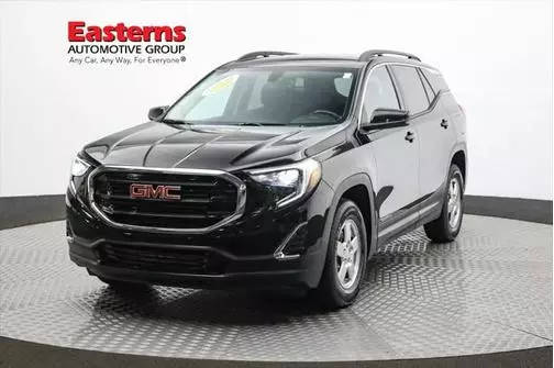 2019 GMC Terrain SLE AWD photo