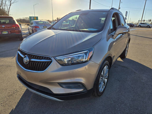 2019 Buick Encore Preferred FWD photo