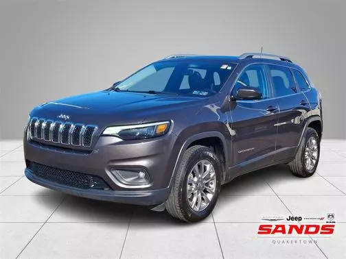 2019 Jeep Cherokee Latitude Plus 4WD photo