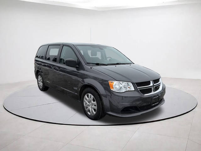 2019 Dodge Grand Caravan SE FWD photo