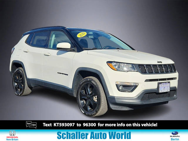 2019 Jeep Compass Altitude 4WD photo
