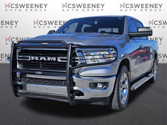 2019 Ram 1500 Big Horn/Lone Star 4WD photo
