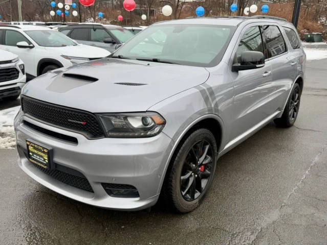 2018 Dodge Durango R/T AWD photo