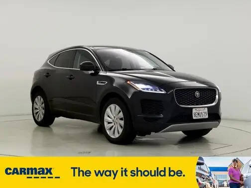 2018 Jaguar E-Pace SE AWD photo