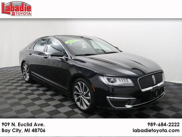 2019 Lincoln MKZ Reserve I AWD photo