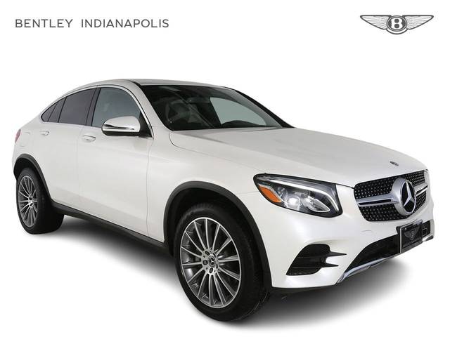 2019 Mercedes-Benz GLC-Coupe GLC 300 AWD photo