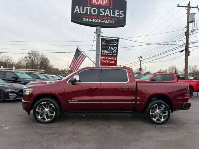 2019 Ram 1500 Limited 4WD photo
