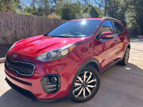 2019 Kia Sportage EX FWD photo