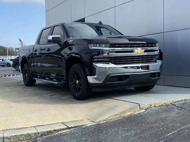 2019 Chevrolet Silverado 1500 LT 4WD photo