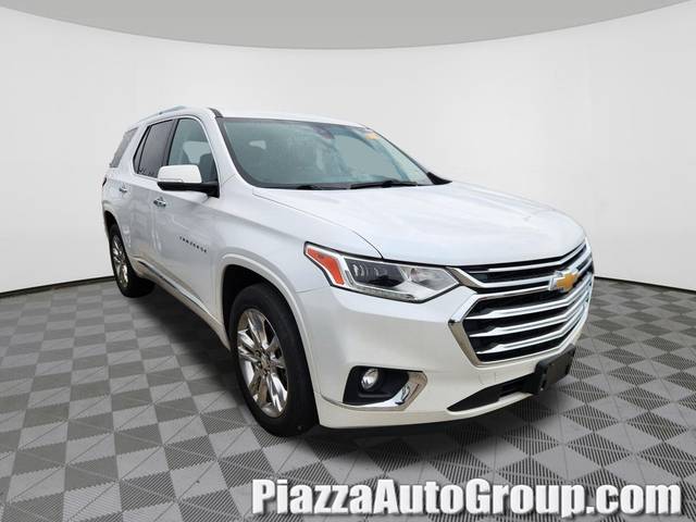 2019 Chevrolet Traverse High Country AWD photo