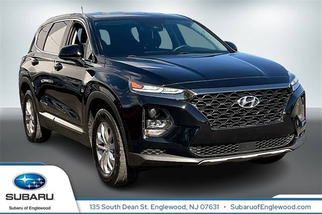 2019 Hyundai Santa Fe SE AWD photo