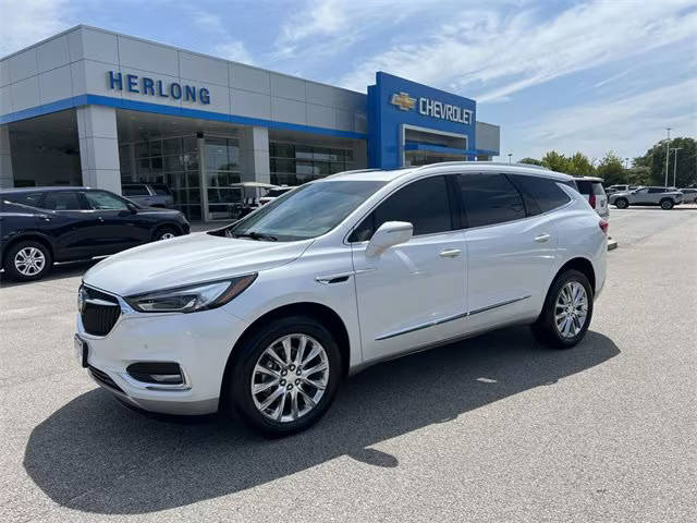 2019 Buick Enclave Premium FWD photo