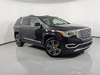 2019 GMC Acadia Denali FWD photo