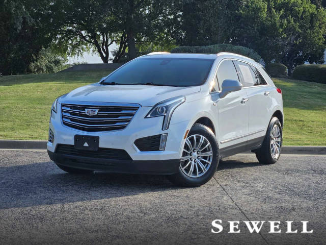 2019 Cadillac XT5 Luxury FWD FWD photo