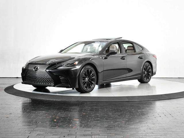 2018 Lexus LS LS 500 RWD photo