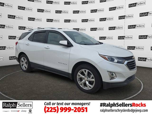 2019 Chevrolet Equinox LT FWD photo