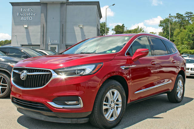 2019 Buick Enclave Essence AWD photo